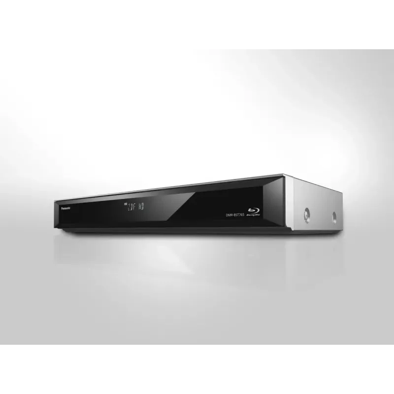 Digitālais video ierakstītājs Panasonic DMR-BST765AG 500GB Balts