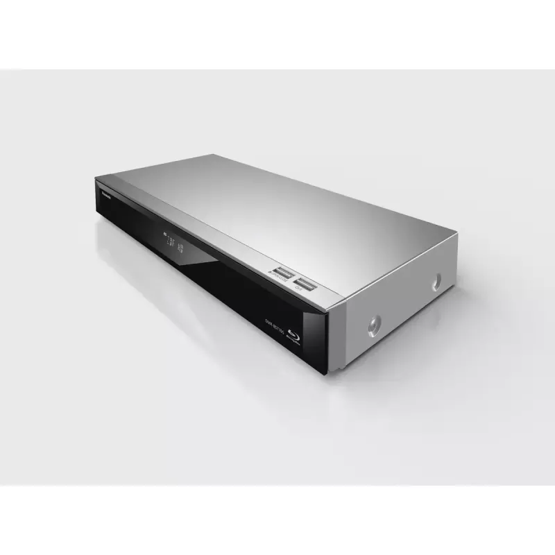 Digitālais video ierakstītājs Panasonic DMR-BST765AG 500GB Balts