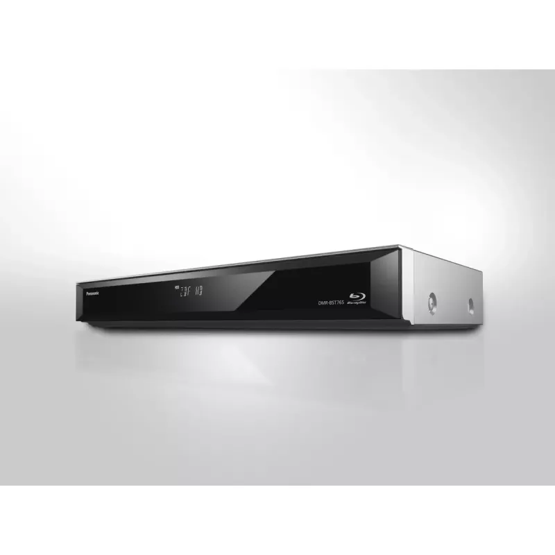 Digitālais video ierakstītājs Panasonic DMR-BST765AG 500GB Balts