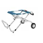 Bosch GTA 60 W Professional zāģēšanas āzis Salokāms