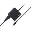 FSP NB C 65 Adapter PD, Output: 5V, 9V, 12V, 15V, 20V, Universal, Indoor, 100 - 240 V, 50/60 Hz, 65 W, 5 - 20 V