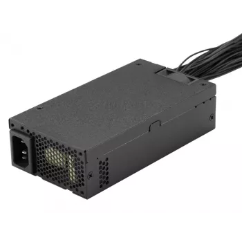 FSP FlexGURU Pro 500W barošanas bloks FLEX ATX ATX2.52 / Flex ATX1.23 melns