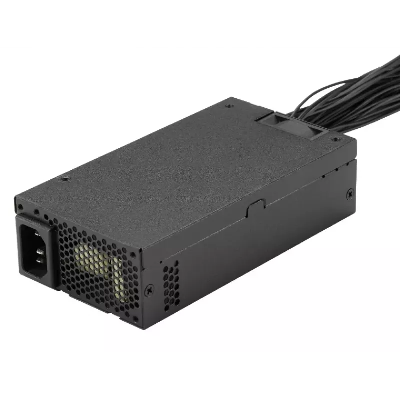 FSP FlexGURU Pro 500W barošanas bloks FLEX ATX ATX2.52 / Flex ATX1.23 melns