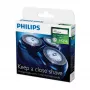 Philips HQ900 sērijas skuvekļa galviņas HQ56/50 pārstrādājamas CloseCut rezerves galviņas
