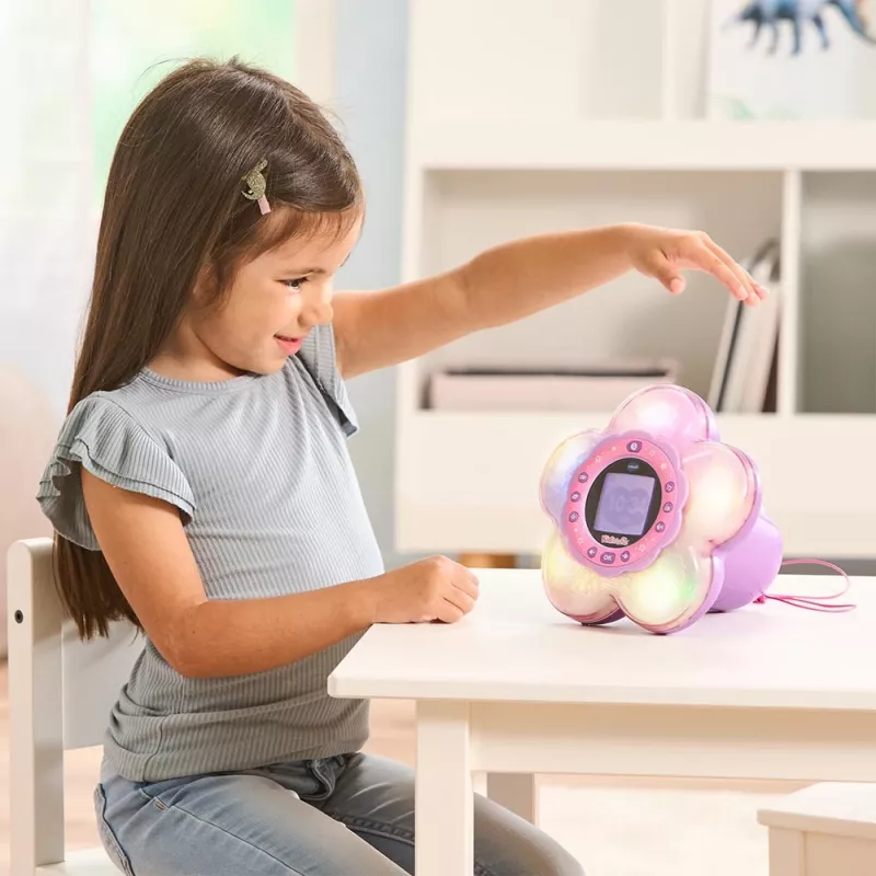 VTech 572704 mazuļu naktslampiņa Brīvi stāvoša Daudzkrāsaina
