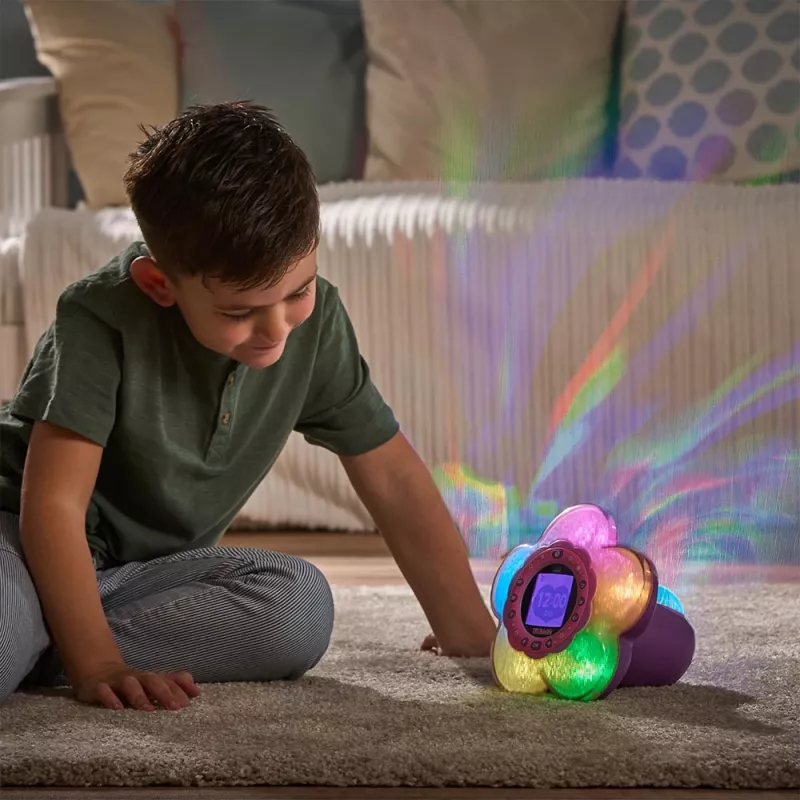 VTech 572704 mazuļu naktslampiņa Brīvi stāvoša Daudzkrāsaina