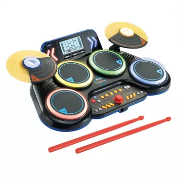 VTech 572604, rotaļu dīdžeja studijas komplekts, 6 g., AA, 1,81 kg, daudzkrāsains