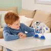 VTech V-Bot, zēns/meitene, 5 gadi, skaņa VTech V-Bot. Baterijas tips: AA. Produkta krāsa: Melna, zila, balta