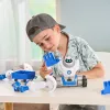 VTech V-Bot, zēns/meitene, 5 gadi, skaņa VTech V-Bot. Baterijas tips: AA. Produkta krāsa: Melna, zila, balta