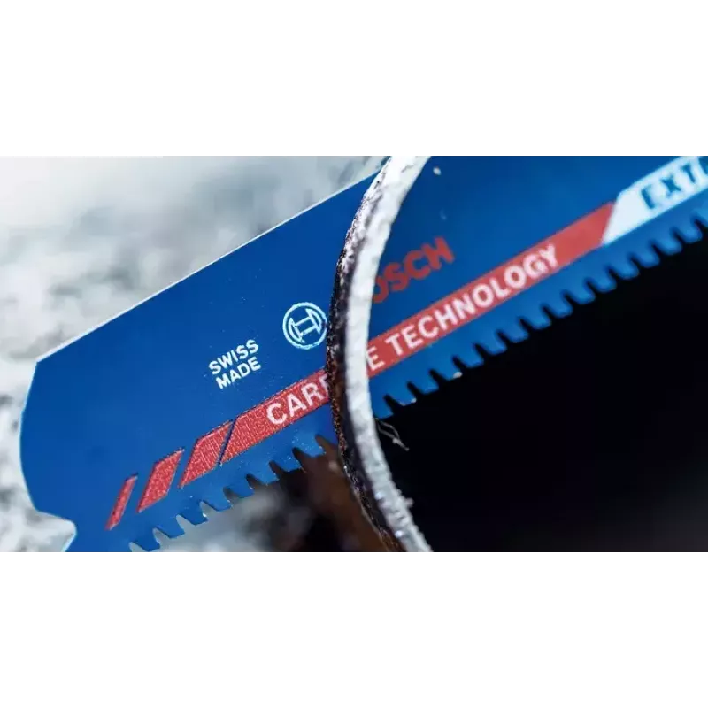 Bosch 2 608 900 363 finierzāģa/tīģeļzāģa/abpusgājzāģa asmens karbīds 1 gab.