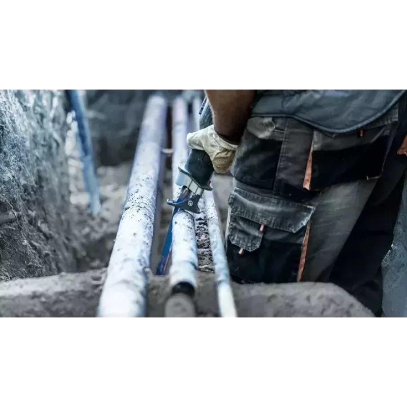 Bosch 2 608 900 363 finierzāģa/tīģeļzāģa/abpusgājzāģa asmens karbīds 1 gab.