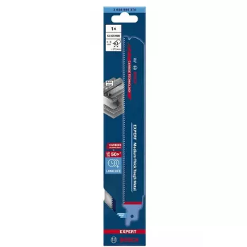 Bosch 2 608 900 363 finierzāģa/tīģeļzāģa/abpusgājzāģa asmens karbīds 1 gab.