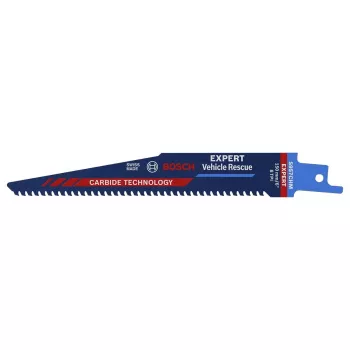 Bosch 2 608 900 378 finierzāģa/figūrzāģa/abrazīvā zāģa asmens, sabre zāģa asmens, augstas oglekļa tērauda (HCS), 1 gab.