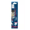Bosch 2 608 900 389 finierzāģa/lentzāģa/abpusējā zāģa asmens Abpusējā zāģa asmens Karbīds 1 gab.