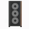 Mini Tower PC Aerocool D301A Melns Wood ATX Barošanas bloks