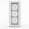 Aerocool D502A Midi Tornis Balts