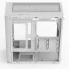 Aerocool D502A Midi Tornis Balts