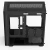 Aerocool D502A Midi Tower melns