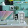 Aerocool D502A Midi Tower melns