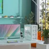 Aerocool D502A Midi Tower melns