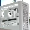 Aerocool D502A Midi Tower melns
