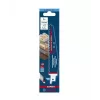 Bosch 2 608 900 396 finierzāģa/lentzāģa/atgriezeniskā zāģa asmens Sabre zāģa asmens Karbīds 1 gab.