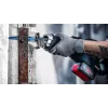 Bosch 2 608 900 396 finierzāģa/lentzāģa/atgriezeniskā zāģa asmens Sabre zāģa asmens Karbīds 1 gab.