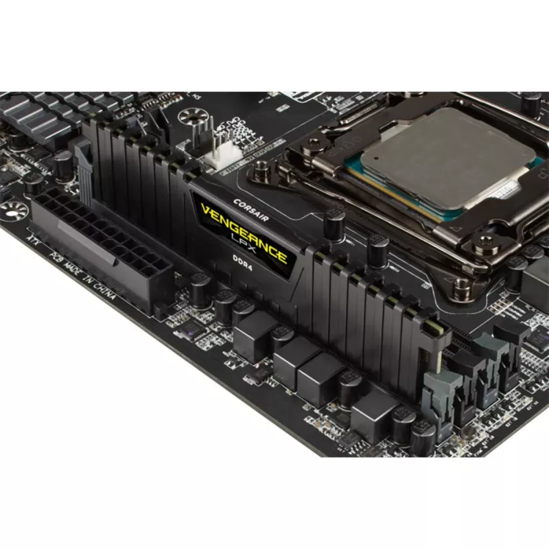 CORSAIR Atmiņa 8GB DDR4 3000MHz C16 Lpx Melna