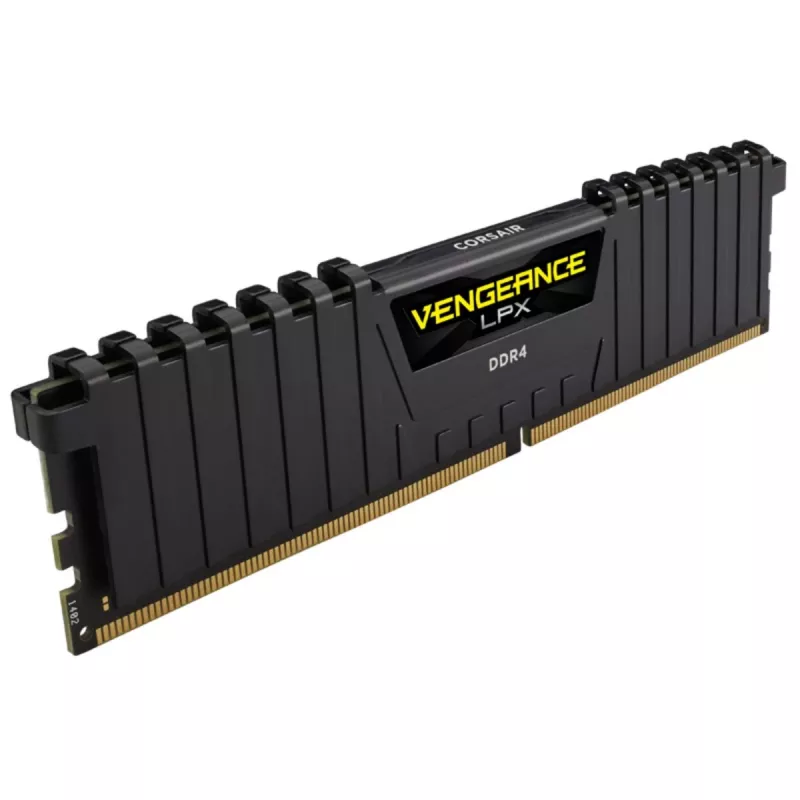 CORSAIR Atmiņa 8GB DDR4 3000MHz C16 Lpx Melna