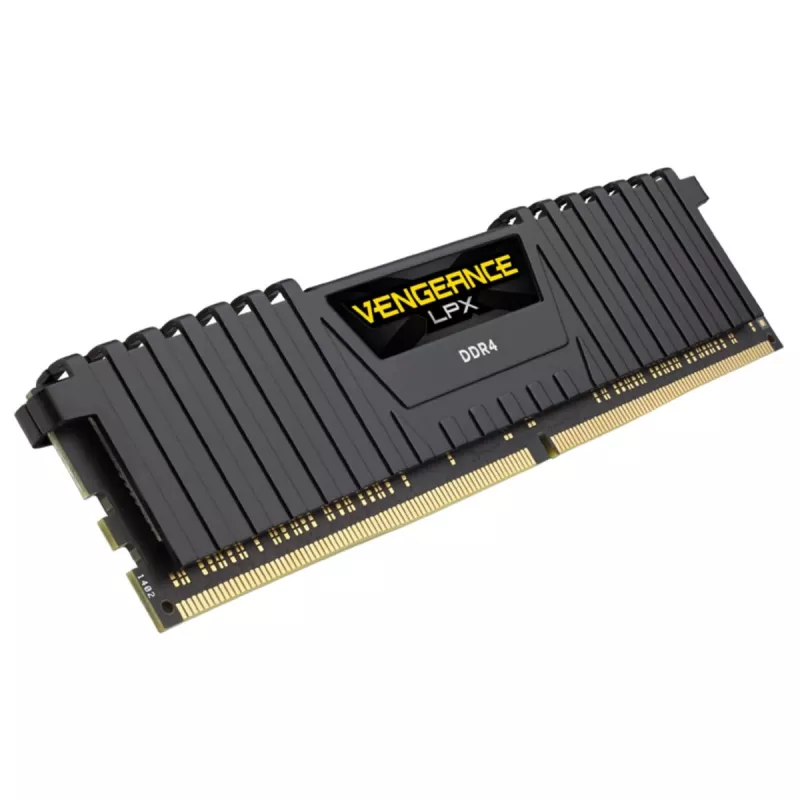 CORSAIR Atmiņa 8GB DDR4 3000MHz C16 Lpx Melna