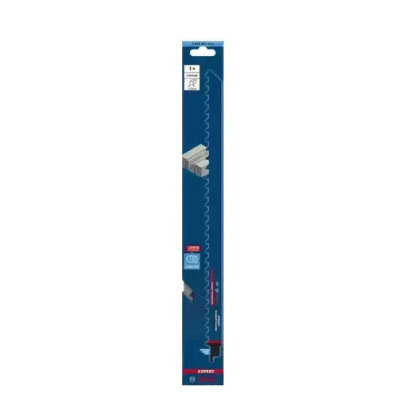Bosch 2 608 900 413 finierzāģa/asaru zāģa/virzuļzāģa asmens Virzuļzāģa asmens Karbīds 1 gab.