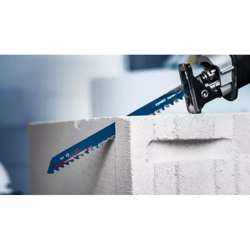 Bosch 2 608 900 413 finierzāģa/asaru zāģa/virzuļzāģa asmens Virzuļzāģa asmens Karbīds 1 gab.