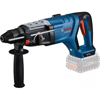 Rotary Hammer Bosch GBH 18V-28 D Professional — bezvada 18 V, SDS-plus, modelis 0611919003