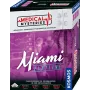 Kosmos Medical Mysteries - Miami Flatline 60 min galda spēle dedukcija