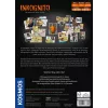 Kosmos Masters of Crime - Inkognito 150 minūšu galda spēle Detektīvs