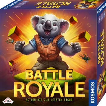 Kosmos Battle Royale 30 min Galda spēle Taktiskā
