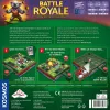 Kosmos Battle Royale 30 min Galda spēle Taktiskā