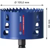 Bosch EXPERT urbja caurumu zāģis 1 gab.