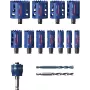 Bosch 2 608 900 447 urbju caurumu zāģis 11 gab.