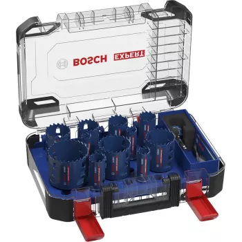 Bosch 2 608 900 447 urbju caurumu zāģis 11 gab.