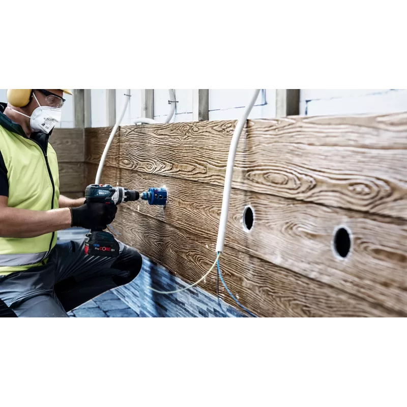 Bosch 2 608 900 447 urbju caurumu zāģis 11 gab.