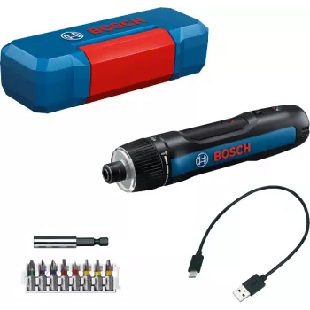 Bosch GO Professional 396 RPM 320 g melna, zila