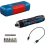 Bosch GO Professional 396 RPM 320 g melna, zila