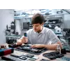 Bosch GO Professional 396 RPM 320 g melna, zila