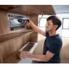 Bosch GO Professional 396 RPM 320 g melna, zila