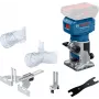 Bosch GLF 18V-8 Melns, Zils 30000 RPM