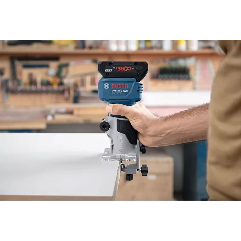 Bosch GLF 18V-8 Melns, Zils 30000 RPM