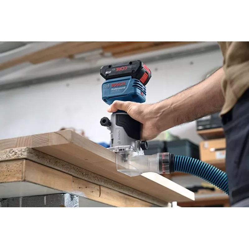 Bosch GLF 18V-8 Melns, Zils 30000 RPM