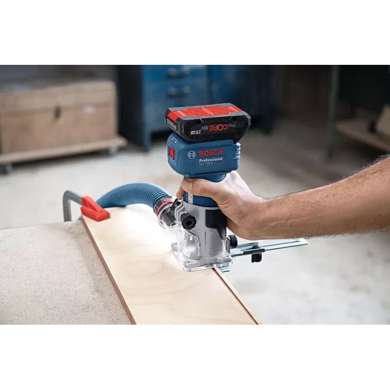 Bosch GLF 18V-8 Melns, Zils 30000 RPM