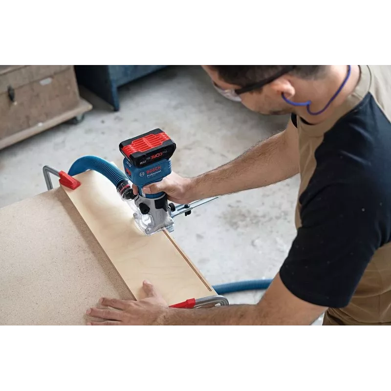 Bosch GLF 18V-8 Melns, Zils 30000 RPM